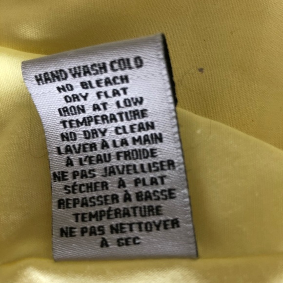 🐯Snazzie Yellow Versatile Jacket🐯 - Picture 9 of 15